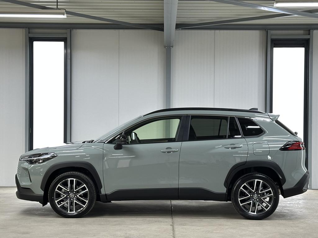 Toyota Corolla Cross Hybrid 180 Executive | JBL | Leder | 36, Auto's, Toyota, 12 maanden, Gebruikt, 4 cilinders, 179 pk