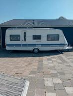 Caravan - Hobby De Luxe 540 UL (Enkele bedden), Rondzit, Hobby, Particulier, 5 tot 6 meter