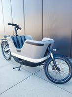 Gazelle Makki Bakfiets. Zo goed als nieuw! Verkocht, 4 kinderen of meer, Elektrisch, Ophalen of Verzenden, Zo goed als nieuw