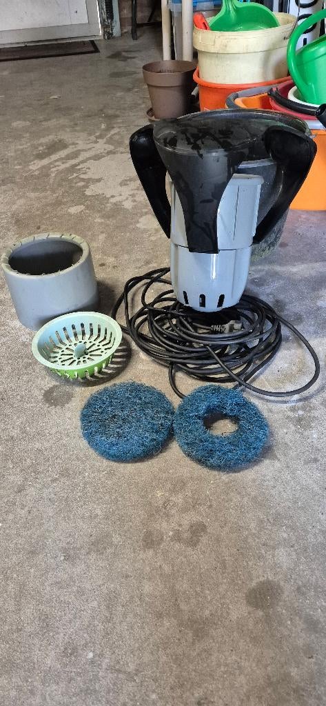 VIJVER SKIMMER, Ophalen, Gebruikt, Overige typen