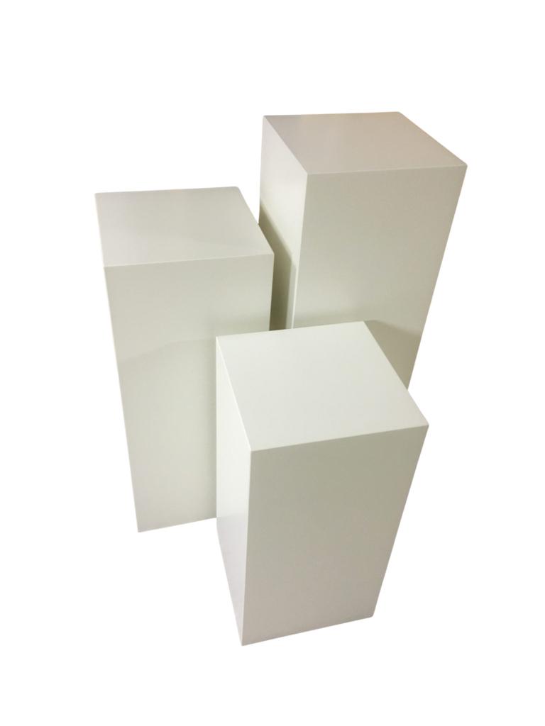 Decoratie zuilen te huur voor evenementen en feesten, Huis en Inrichting, Woonaccessoires | Zuilen en Pilaren, Ophalen, Zo goed als nieuw