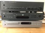 NAD versterker, DVD en CD speler, Ophalen, Gebruikt, Overige merken