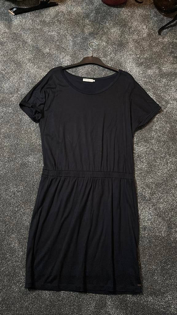 Jurk Sissy Boy L👗, Kleding | Dames, Ophalen of Verzenden, Zo goed als nieuw, Blauw