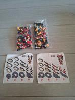 Mini Bricks: Minnie en Mickey Mouse Bouwsets, Ophalen of Verzenden, Nieuw, Overige merken