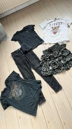 170 176 xs s  Kleding set pakket Zomer meisje tijger short, Ophalen of Verzenden, Zo goed als nieuw, Meisje