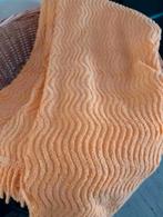 Vintage sprei katoen jaren 70, Huis en Inrichting, Woonaccessoires | Plaids en Woondekens, Ophalen of Verzenden