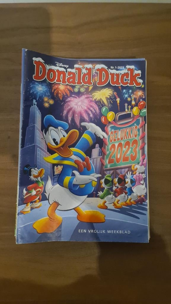 Donald Duck jaargang 2023, Boeken, Europa, Nieuw, Ophalen of Verzenden, Meerdere comics