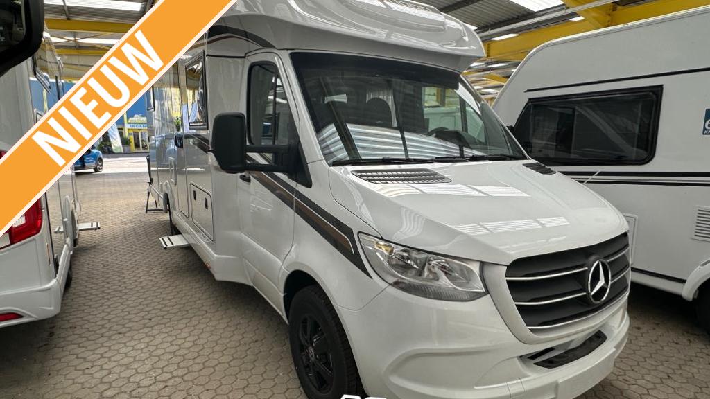 Carthago C1-Tourer T 148 KB-LE H COMFORT, Ringverwarming, Tot en met 2, Bedrijf, Diesel