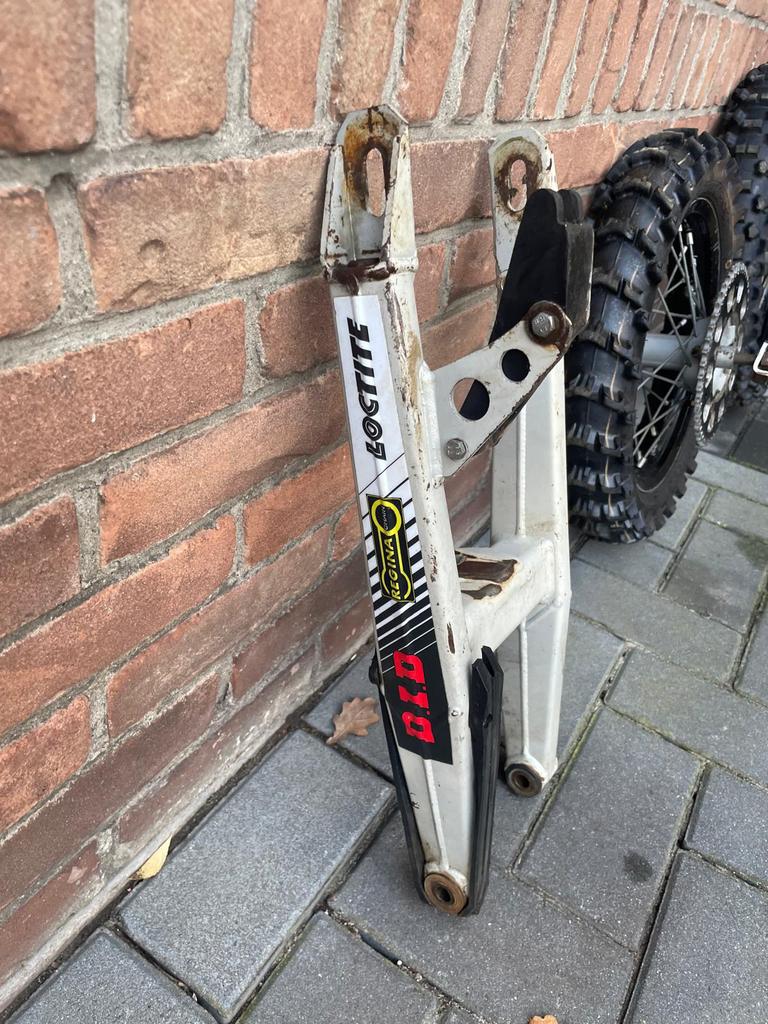 Crossmotor wielen, Ophalen, Overige merken