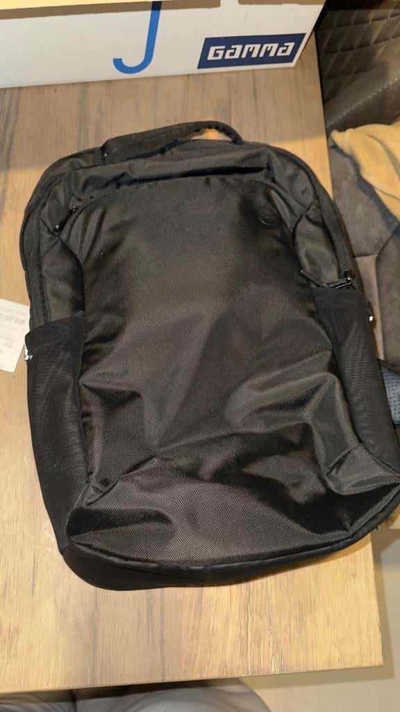 Dell Computertas / Laptoprugzak - Zwart, Computers en Software, Laptoptassen, Ophalen, 15 inch, Gebruikt, Rugzak