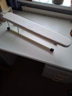 Vintage mouwenplankje strijkplankje camping strijkplank, Ophalen of Verzenden