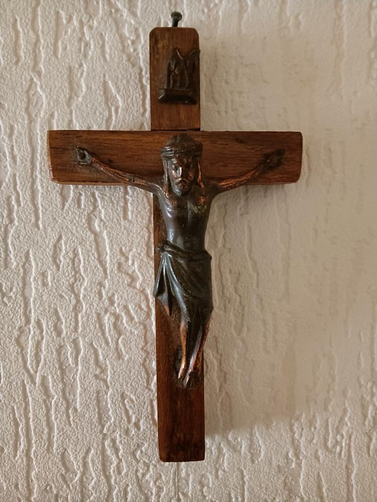 Kruisbeeld, Ophalen of Verzenden