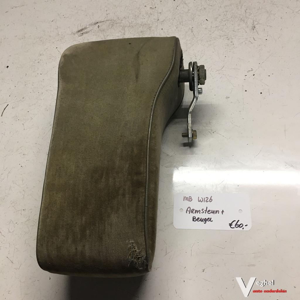 Mercedes W126 Armsteun met beugel