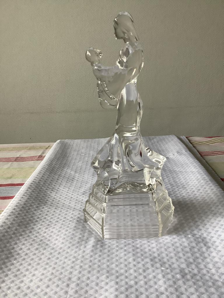 Vintage Italiaans Royal Chrystal beeldje, Verzamelen, Ophalen of Verzenden