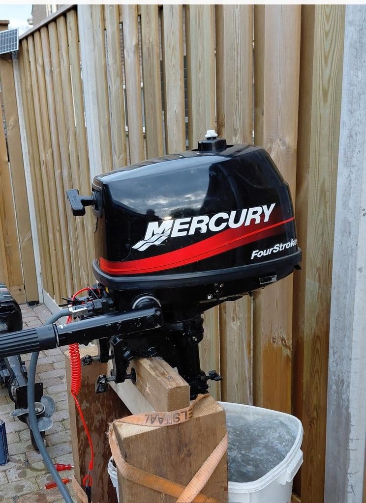 Mecury 4pk 4takt, Ophalen of Verzenden, Nieuw