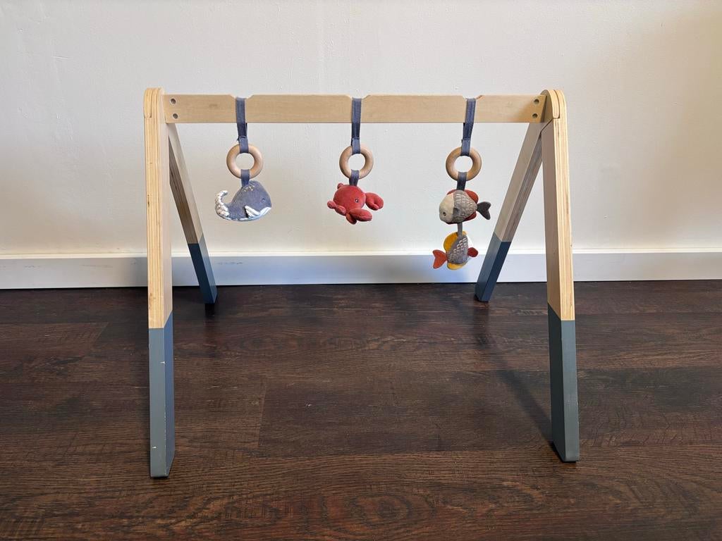 Little Dutch Babygym met speeltjes, Ophalen, Zo goed als nieuw, Babygym