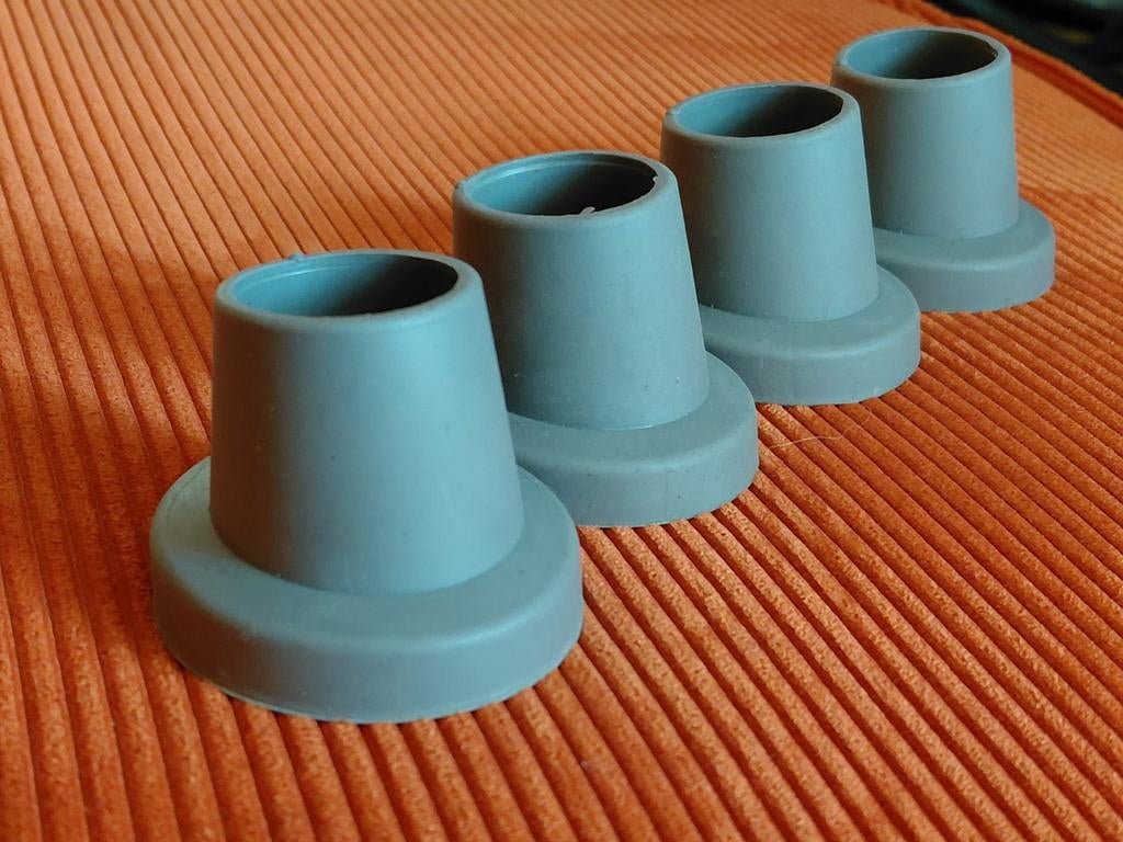 Veiligheid rubber doppen douche stoel kruk, Ophalen of Verzenden, Nieuw