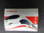 Postzegel Nederland / ICE Trein / 2005 / € 0,39, Ophalen of Verzenden, Na 1940, Gestempeld