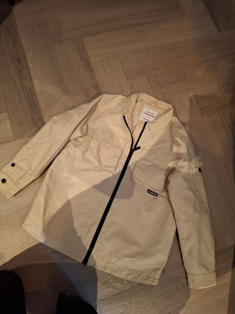 Mooie vingino zomerjas, Kinderen en Baby's, Kinderkleding | Maat 146, Ophalen, Zo goed als nieuw, Meisje, Jas