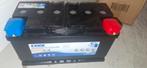 Bijna nieuwe Exide ES900 80Ah Gel Accu, Ophalen, Gebruikt, Universele onderdelen