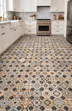 Vives worldparks central - Portugese tegels - vintage tegels, Tuin en Terras, Hangmatten, Verzenden, Nieuw, Meerpersoons, Binnen