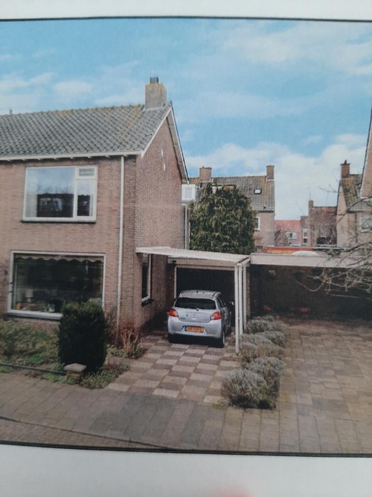 Carport, gedemonteerd, Ophalen, Gebruikt