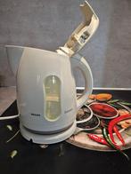 Philips waterkoker, 1 tot 2 liter, Ophalen, Zo goed als nieuw