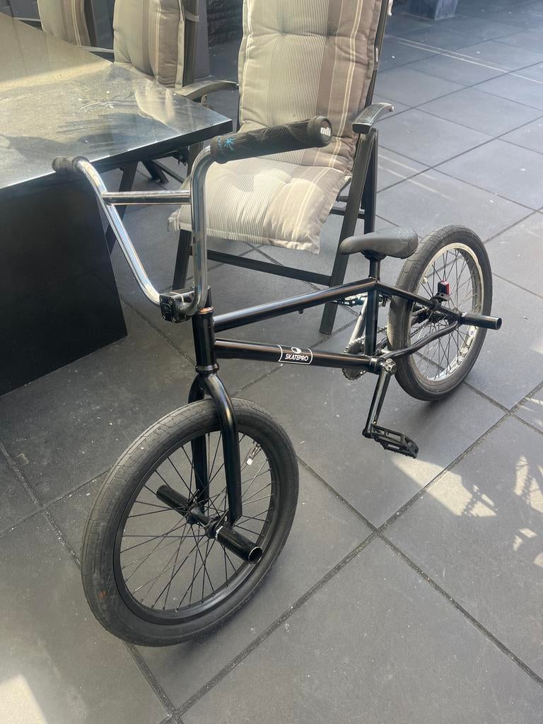 2009 Eastern Shovelhead BMX - Goede staat, Ophalen, Gebruikt, Staal, Velgrem
