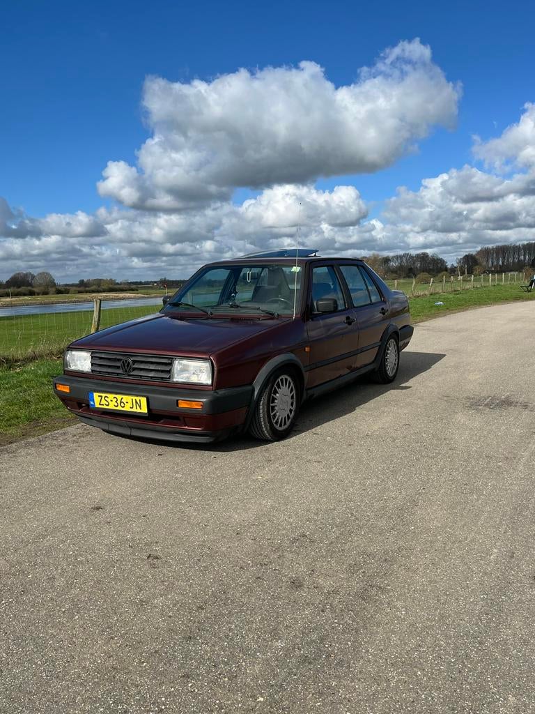 Volkswagen Jetta 1.9TDI 180pk, 4 cilinders, Origineel Nederlands, 1200 kg, Diesel