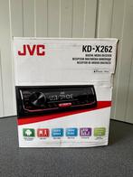 JVC Kenwood Autoradio USB, Ipod bediening, Ophalen of Verzenden, Zo goed als nieuw