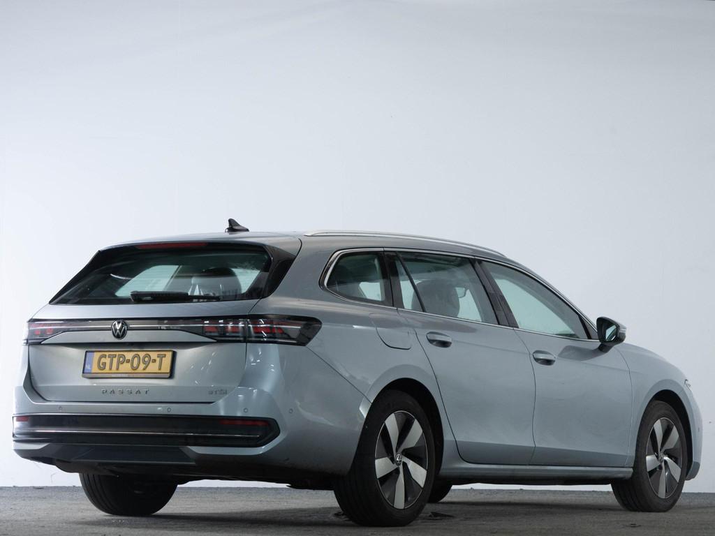Volkswagen Passat Variant 1.5 eTSI Business 150pk | Massage-, Euro 6, 4 cilinders, 150 pk, Origineel Nederlands