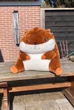 Enorme cavia knuffel, Ophalen of Verzenden, Zo goed als nieuw