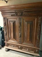 Eiken Rankenkast, Ophalen