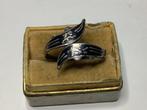 PRACHTIGE NIËLLO BEWERKTE STERLING ZILVER RING, Verzenden, Zilver, Ring