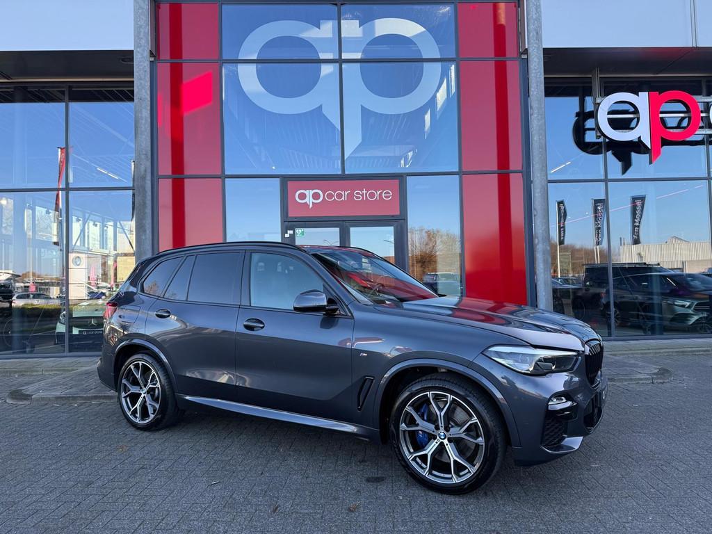 BMW X5 XDrive45e Executive M-pakket Panorama, Gebruikt, Vierwielaandrijving, Hybride Elektrisch/Benzine, 2998 cc