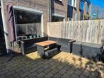 Tuin meuble set, Ophalen, Overige materialen, Gebruikt, Bank