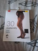 Zwangerschaps panty, Ophalen of Verzenden, Nieuw, Zwart, Panty