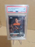 40 oscar piastri topps chrome f1 2023 rc rookie card Portrai, Ophalen of Verzenden, Nieuw, Plaatje