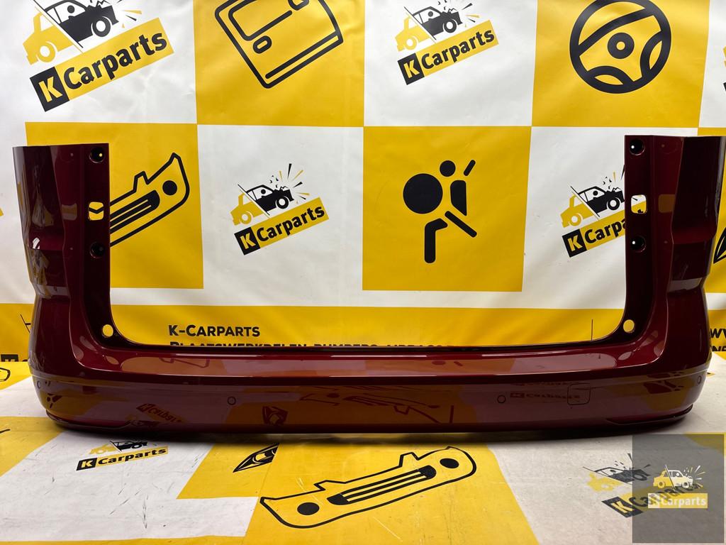 Vw Transporter T7 Achterbumper Origineel 7T0807421 6XPDC COM