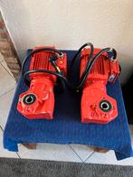 2x ongebruikte SEW Eurodrive elektro motor WA29/T DRN80MK4 ., Ophalen of Verzenden, Nieuw, Elektromotor, 1400 tot 1800 rpm