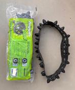 3 stuks winterbanden voor 12" wielen trolley, Ophalen, Nieuw, Golfkar, Overige merken