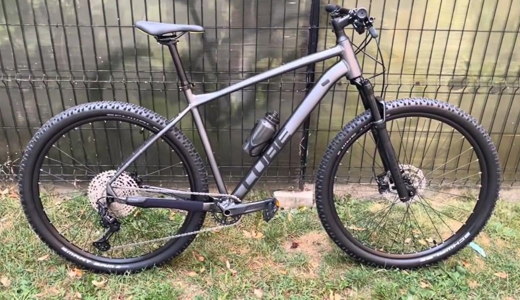 ZGAN Cube Attention SL 1x12 XT 29'er MTB rijklaar, Fietsen en Brommers, Fietsen | Mountainbikes en ATB, Hardtail, 45 tot 49 cm