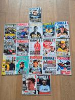 F1 tijdschriften 2025, Ophalen of Verzenden, Zo goed als nieuw
