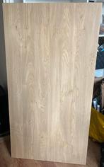 Bartafel met 4 in hoogte verstelbare barkrukken (135x70cm), Ophalen, Gebruikt, In hoogte verstelbaar, 90 cm of meer