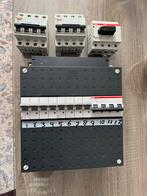 3-Fase Automaten en Hoofdschakelaar - ABB/Merlin Gerin, Ophalen of Verzenden, Zo goed als nieuw, Overige typen