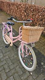 Cortina U4 transportfiets roze 24 inch, 24 inch, Versnellingen, Ophalen of Verzenden, Zo goed als nieuw