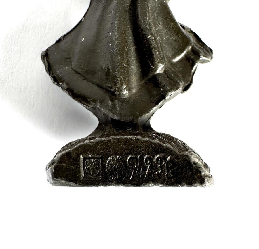 1220. Miniatuur beeldjes, 20e eeuw, Ophalen of Verzenden