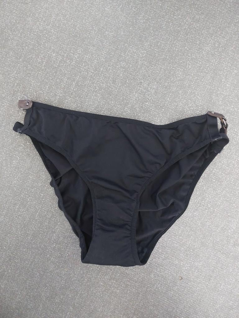 Zwarte slip Undressed by Marlies Dekkers maat S, Marlies Dekkers, Ophalen of Verzenden, Zwart, Zwembroek of Short