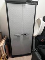 PVC kast voor buiten of berging, Tuin en Terras, Bergingen en Tuinkasten, Ophalen, Kunststof, Overige typen