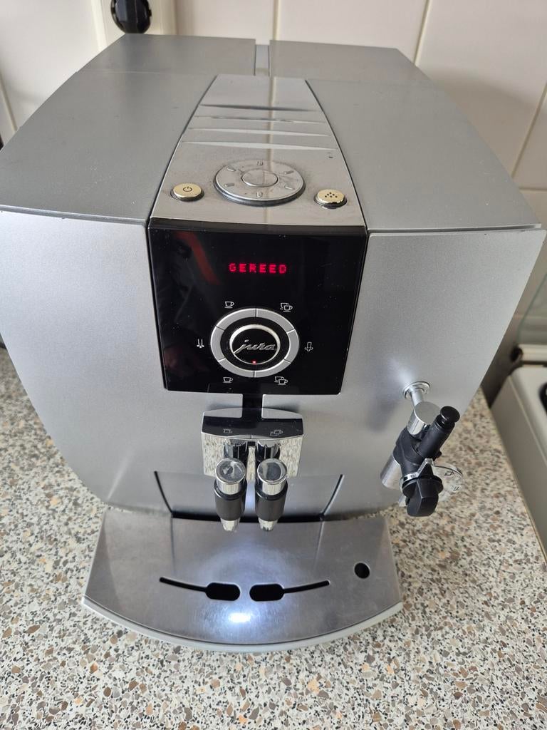 Jura Impressa J5 koffiemachine, Ophalen of Verzenden, Koffiemachine